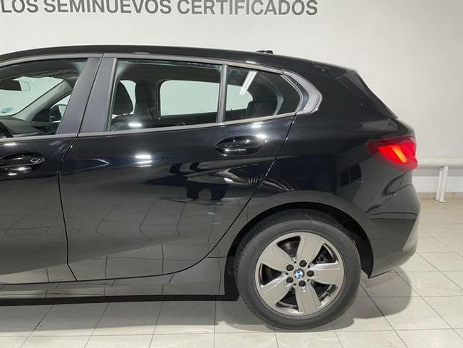 BMW Serie 1 116d 85 kw (116 cv)