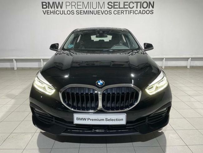 BMW Serie 1 116d 85 kw (116 cv)