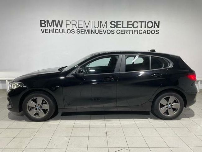 BMW Serie 1 116d 85 kw (116 cv)