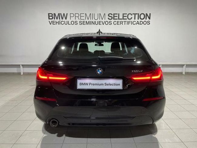 BMW Serie 1 116d 85 kw (116 cv)
