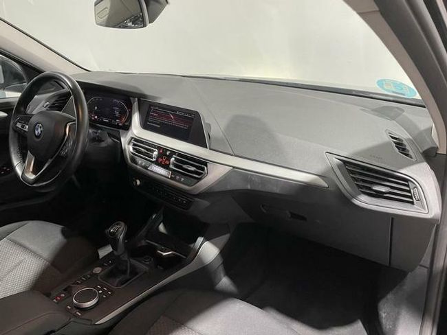 BMW Serie 1 116d 85 kw (116 cv)