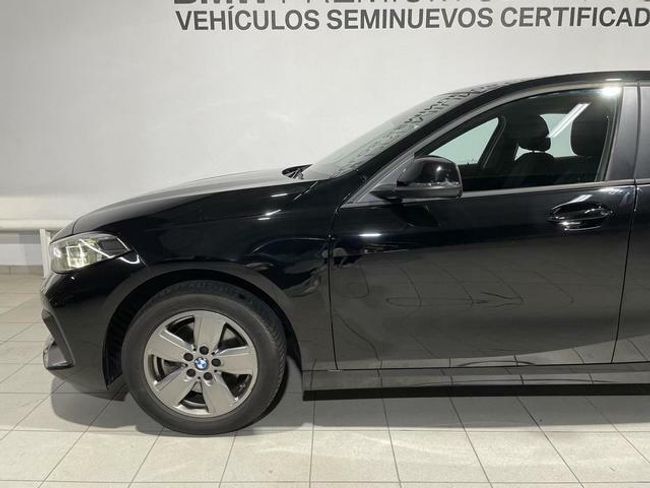 BMW Serie 1 116d 85 kw (116 cv)