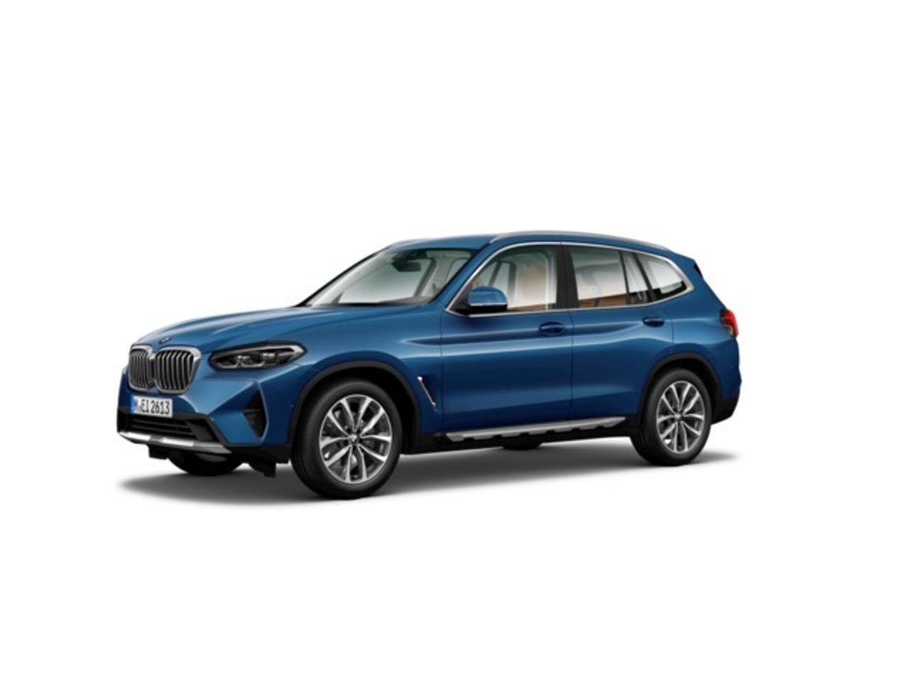 bmw x3 2021 / foto grande (2)