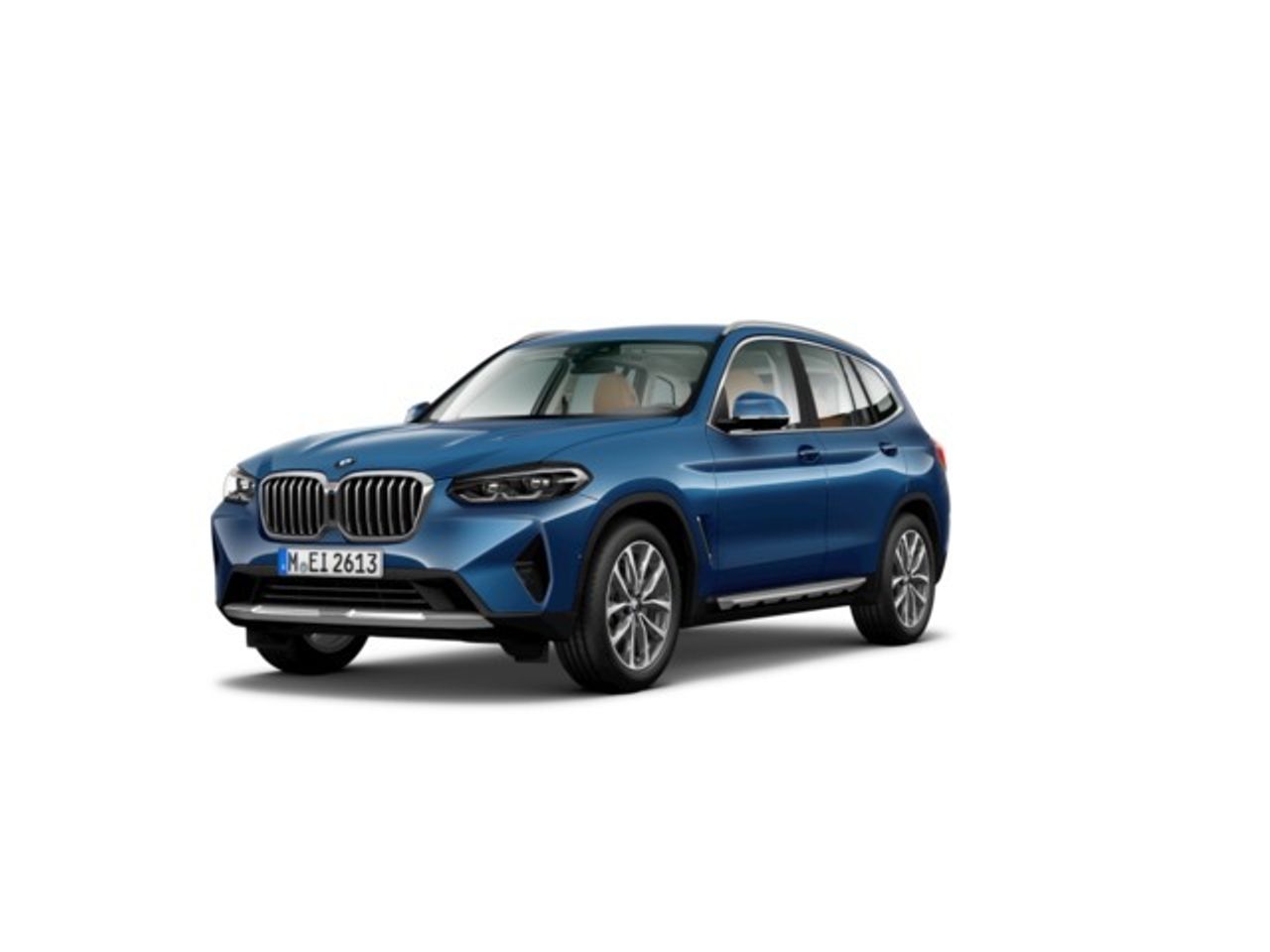 bmw x3 2021 / foto grande (3)