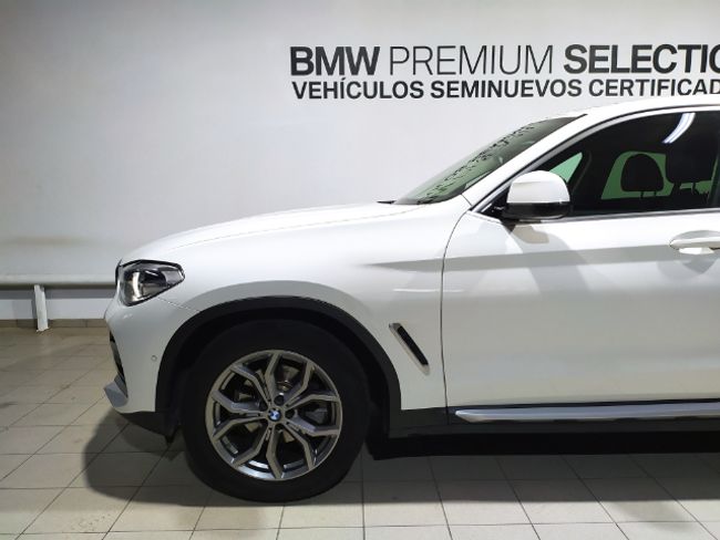 BMW X4 xdrive20d 140 kw (190 cv)