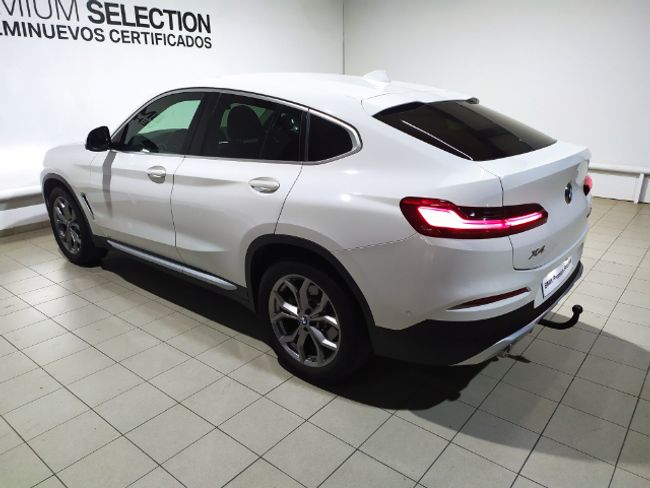 BMW X4 xdrive20d 140 kw (190 cv)