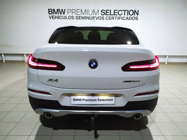 BMW X4 xdrive20d 140 kw (190 cv)