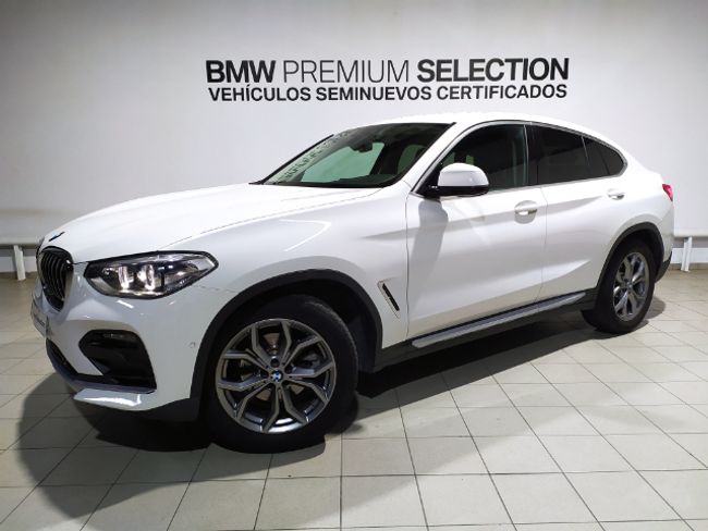 BMW X4 xdrive20d 140 kw (190 cv)