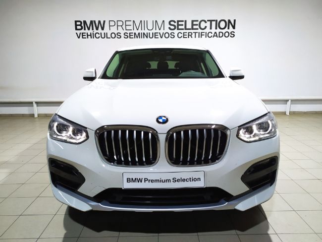 BMW X4 xdrive20d 140 kw (190 cv)