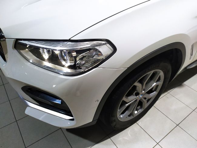 BMW X4 xdrive20d 140 kw (190 cv)