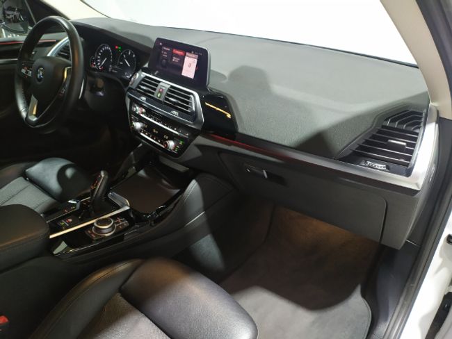 BMW X4 xdrive20d 140 kw (190 cv)