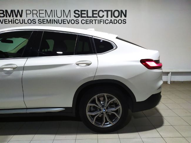 BMW X4 xdrive20d 140 kw (190 cv)