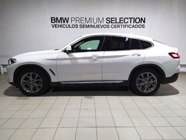 BMW X4 xdrive20d 140 kw (190 cv)