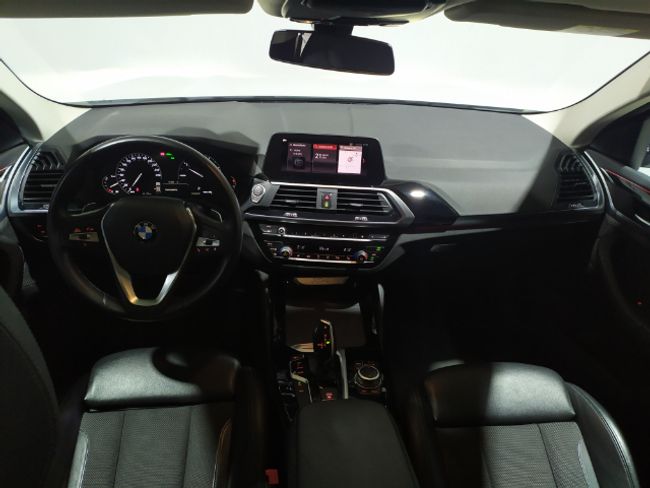 BMW X4 xdrive20d 140 kw (190 cv)