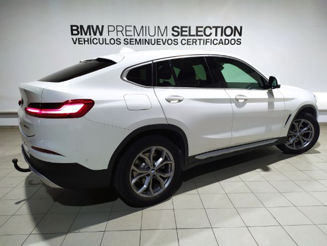 BMW X4 xdrive20d 140 kw (190 cv)