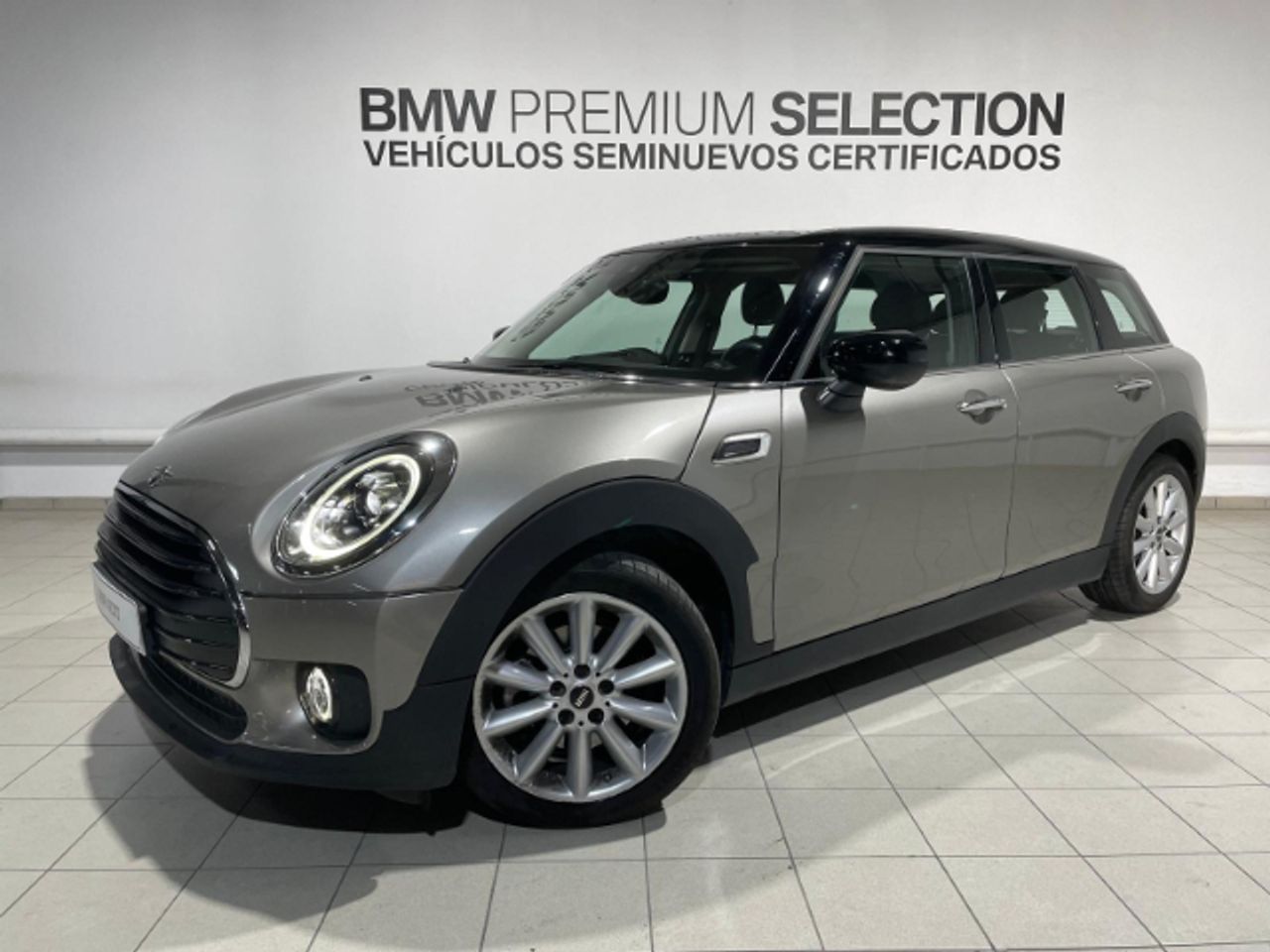 mini clubman 2020 /