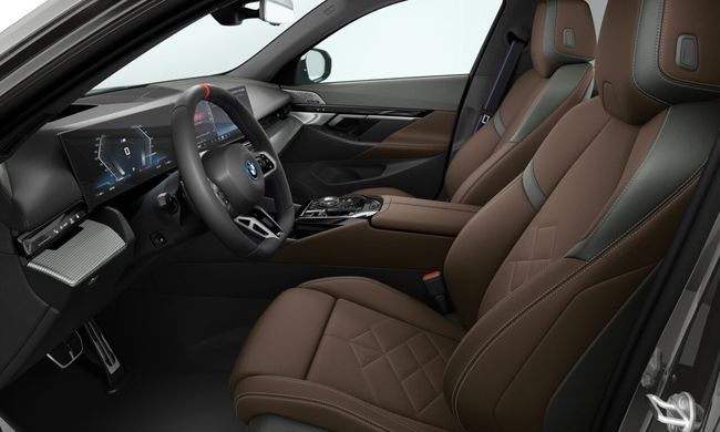 BMW i5 M60 xDrive