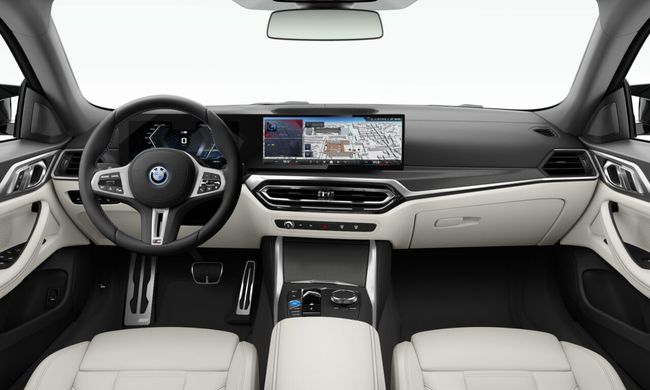 BMW i4 M50