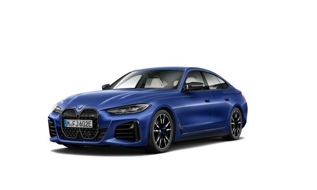 BMW i4 M50