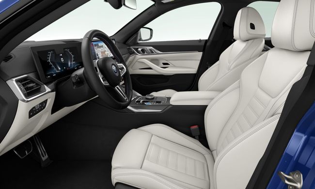 BMW i4 M50
