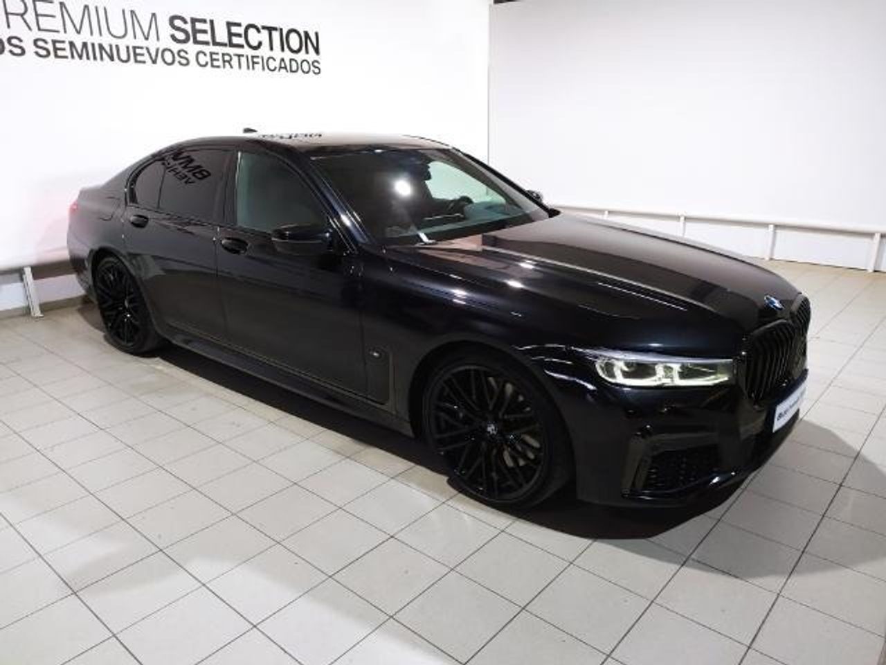 bmw serie 7 2022 / foto grande (2)