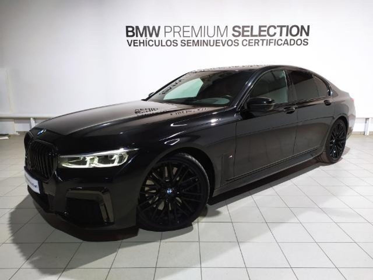 Allanadora doble  de segunda mano - bmw serie 7 2022 /