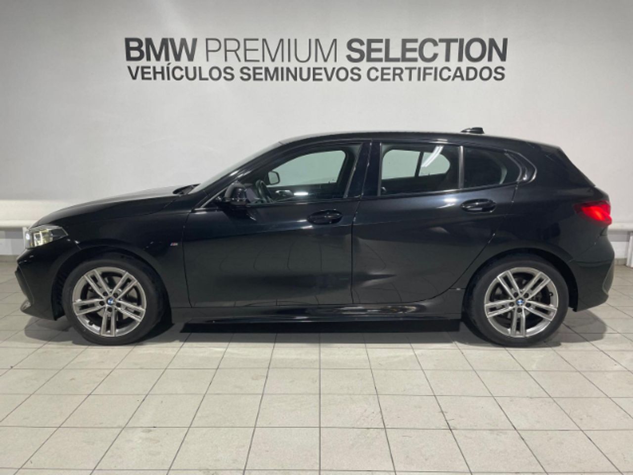 bmw serie 1 2024 / foto grande (3)