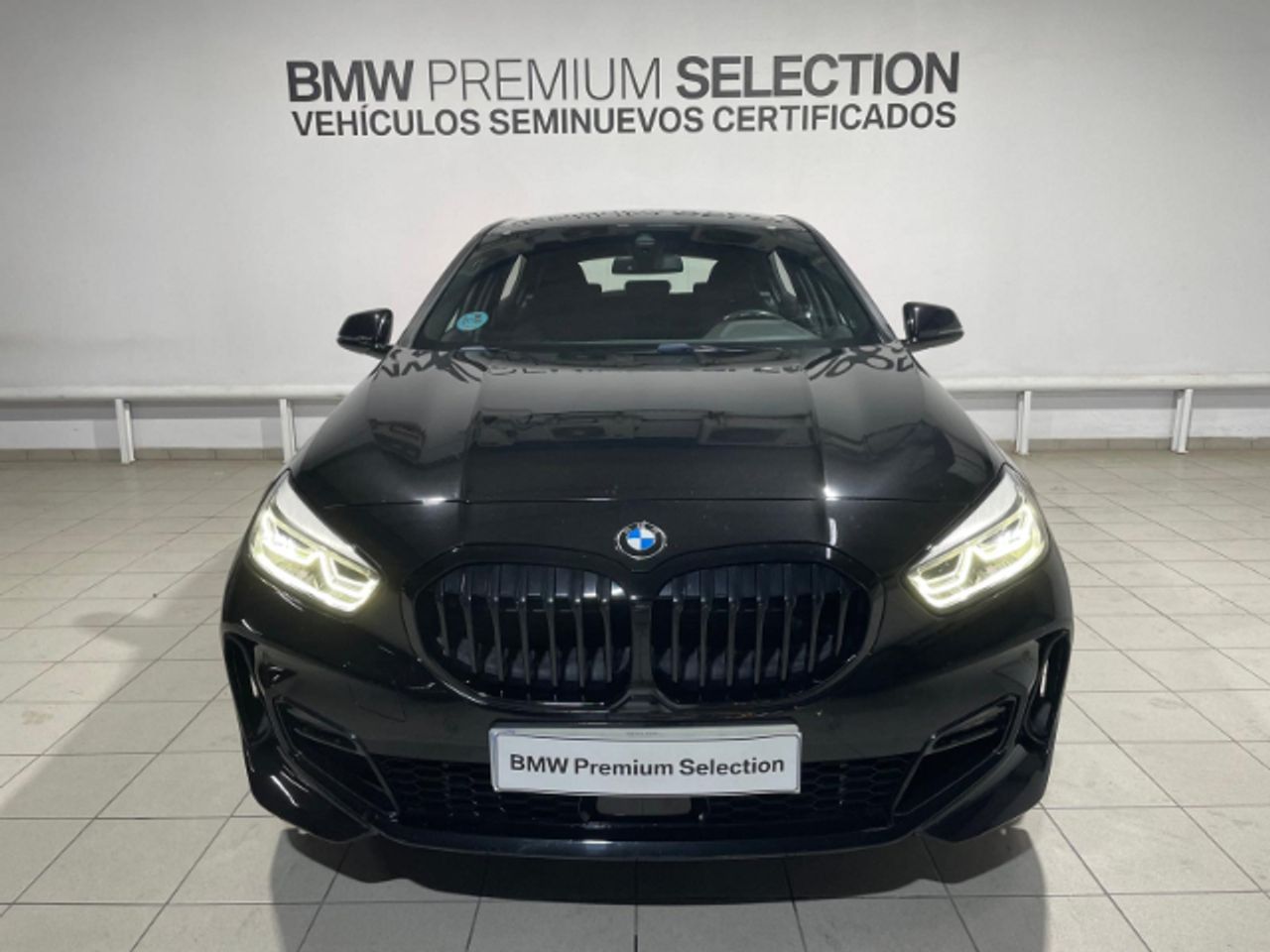 bmw serie 1 2024 / foto grande (2)