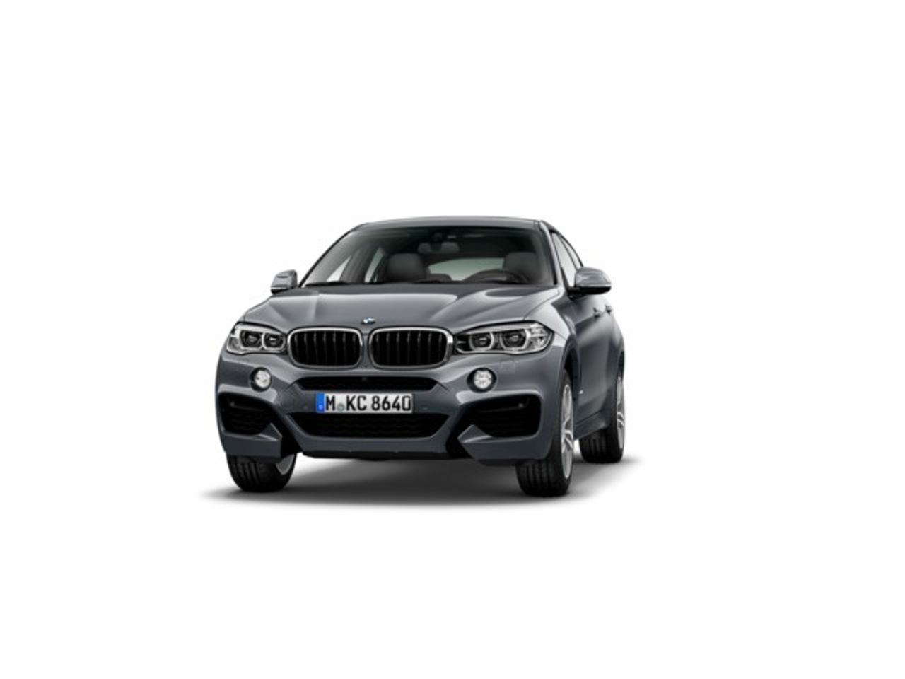 Despachos individuales aire acondicionado  de segunda mano - bmw x6 2018 /