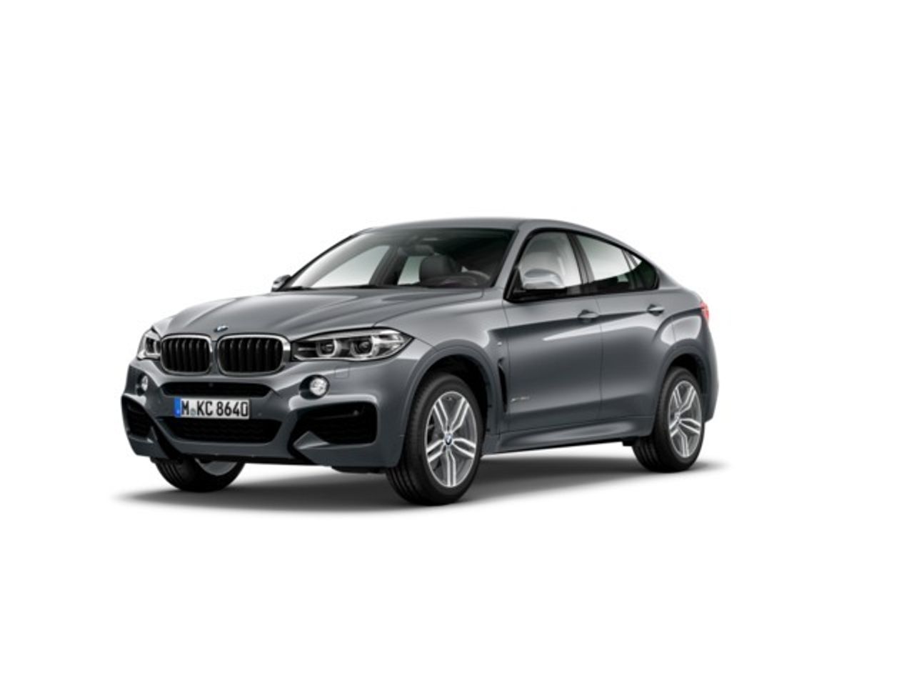 bmw x6 2018 / foto grande (3)