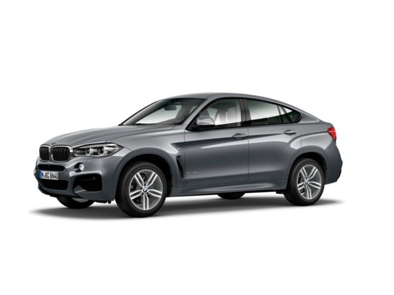 bmw x6 2018 / foto grande (2)