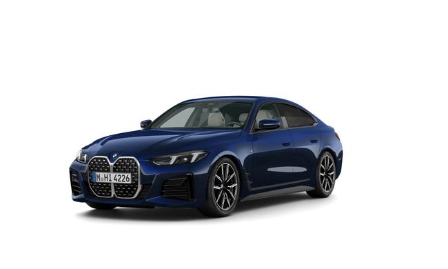 BMW Serie 4 420d Auto. Gran Coupe