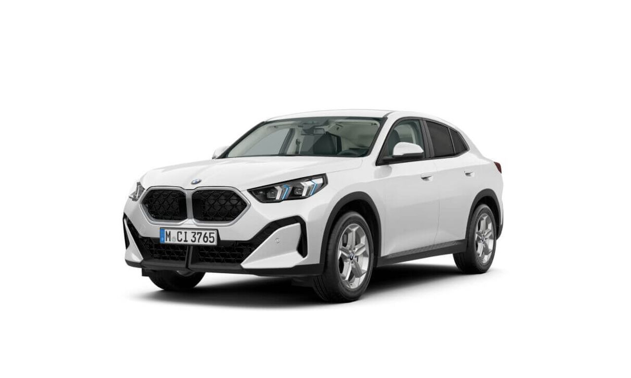Bmw x2 blanco  de segunda mano - bmw x2 2025 /