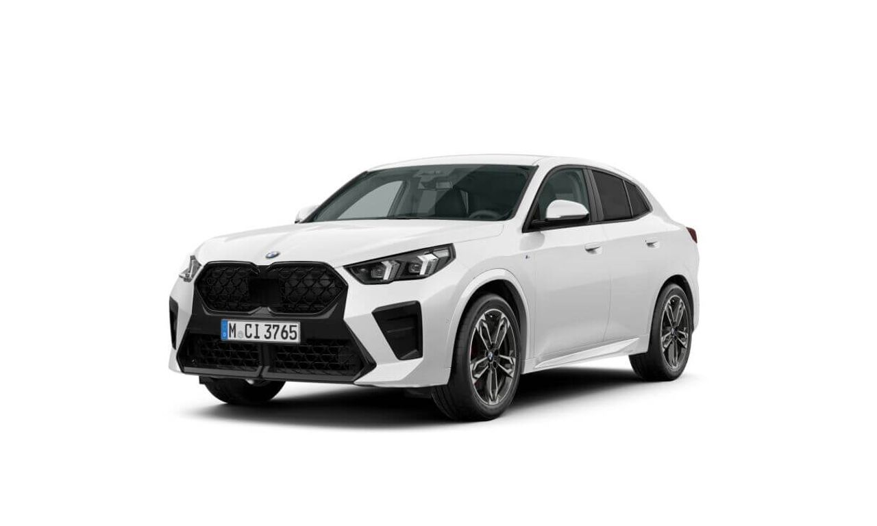 Bmw x2 blanco  de segunda mano - bmw x2 2025 /