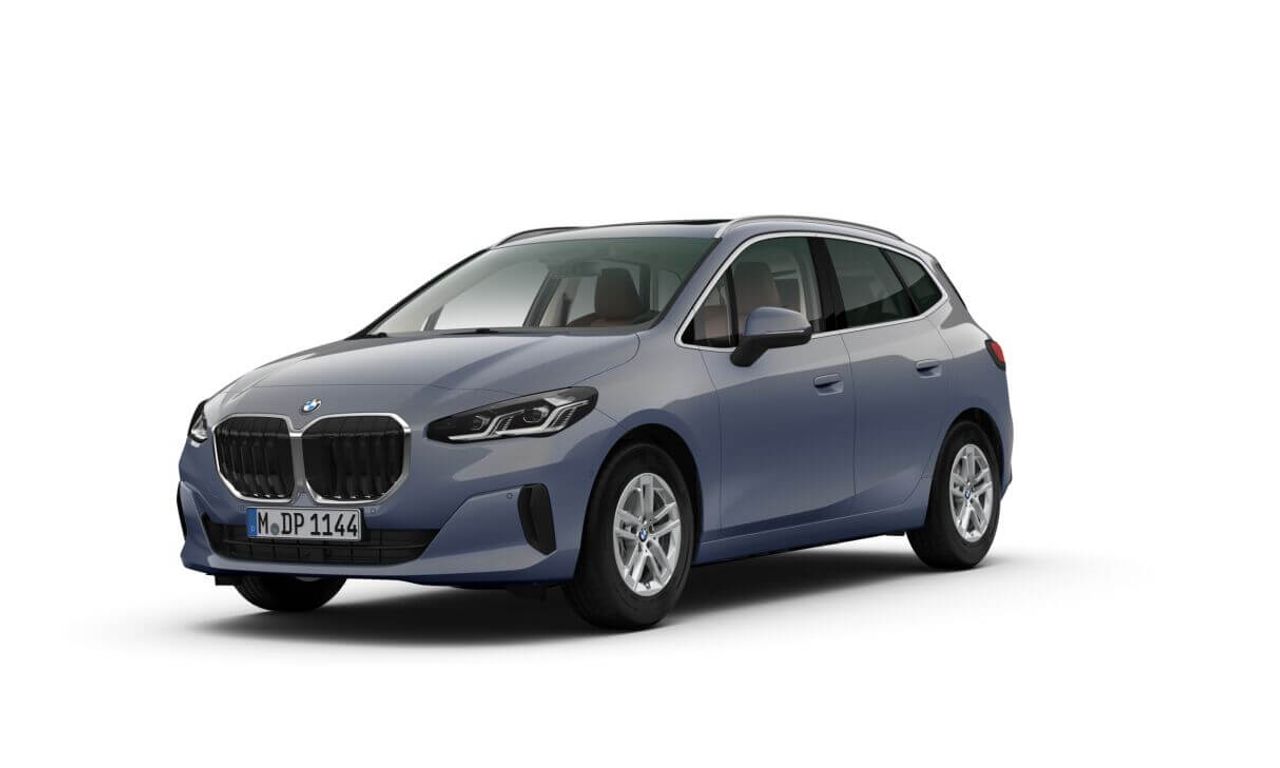 Gruas  de segunda mano - bmw serie 2 active tourer 2025 /