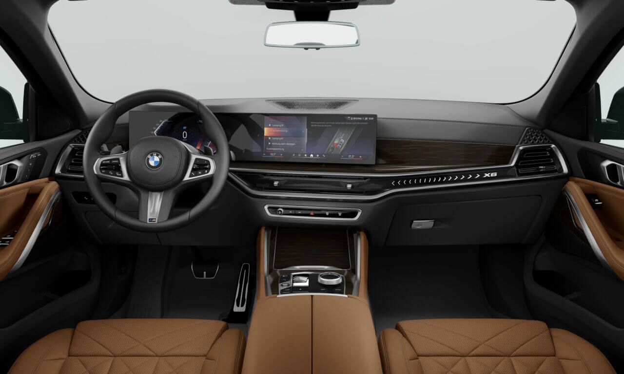 bmw x6 2025 / foto grande (3)