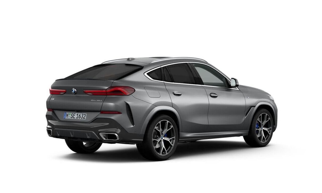 bmw x6 2025 / foto grande (2)