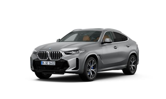 BMW X6 xDrive30d M Sport
