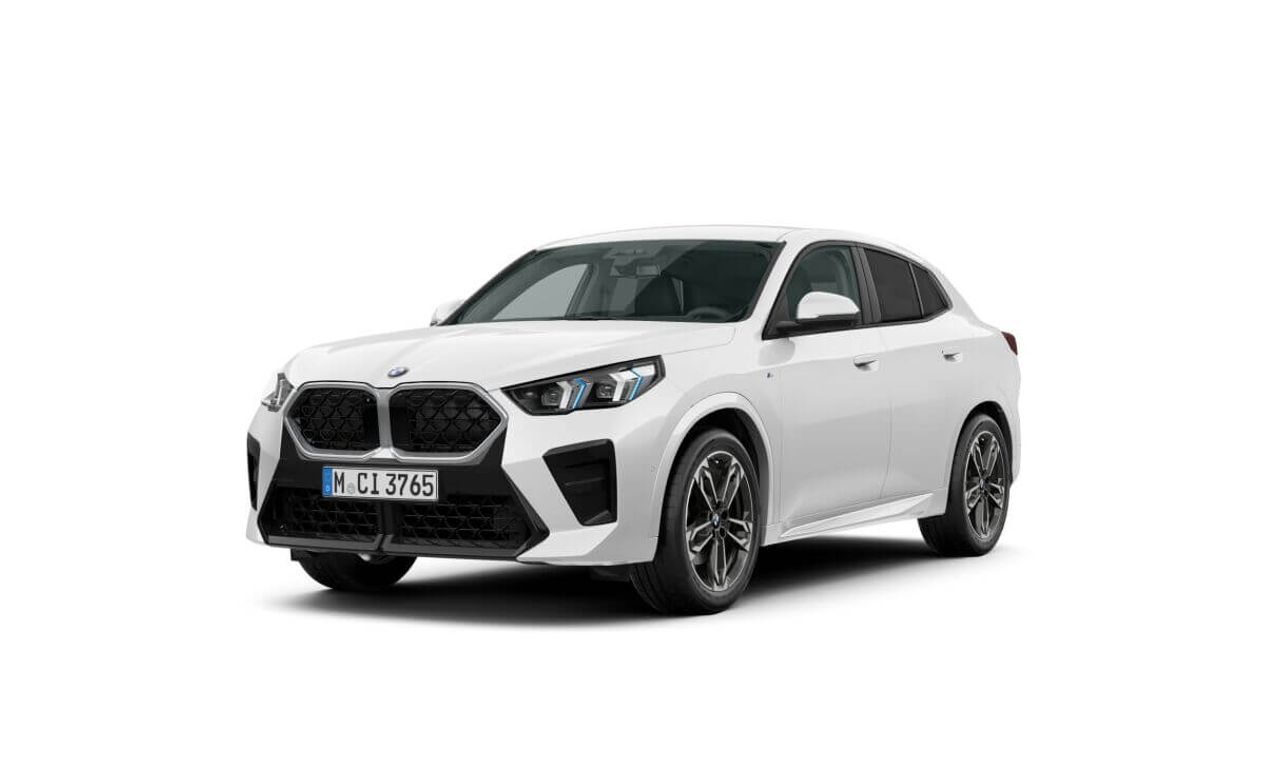 Bmw x2 blanco  de segunda mano - bmw x2 2025 /