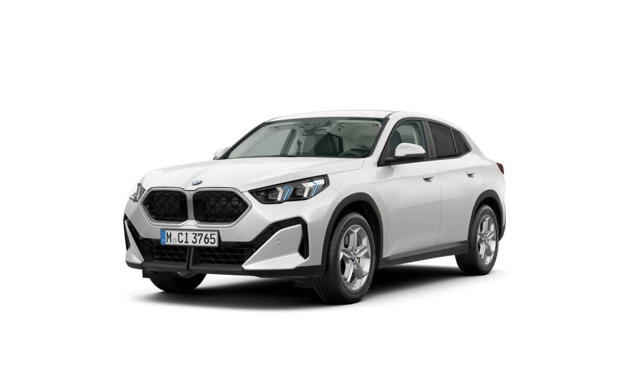 Bmw x2 blanco  de segunda mano - bmw x2 2025 /