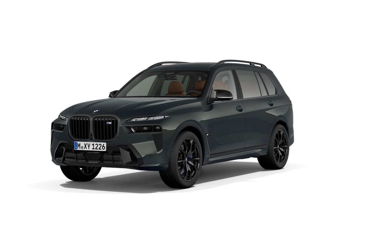 Mini mudanza madrid  de segunda mano en Madrid - bmw x7 2025 /