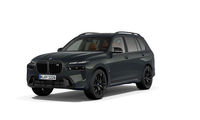 BMW X7 M60i xDrive