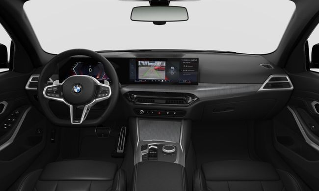 BMW Serie 3 318d