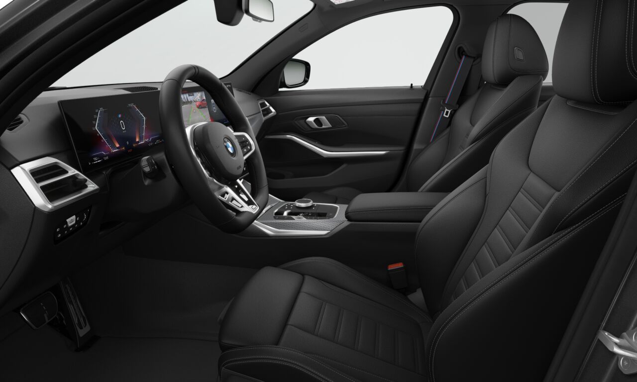 bmw serie 3 2025 / foto grande (3)