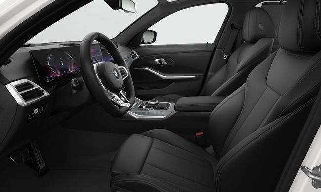 BMW Serie 3 318d Touring