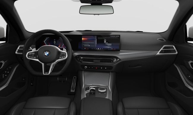 BMW Serie 3 318d Touring