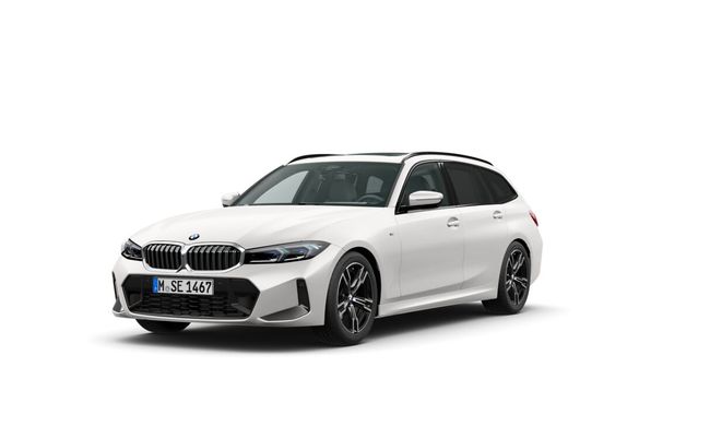 BMW Serie 3 318d Touring