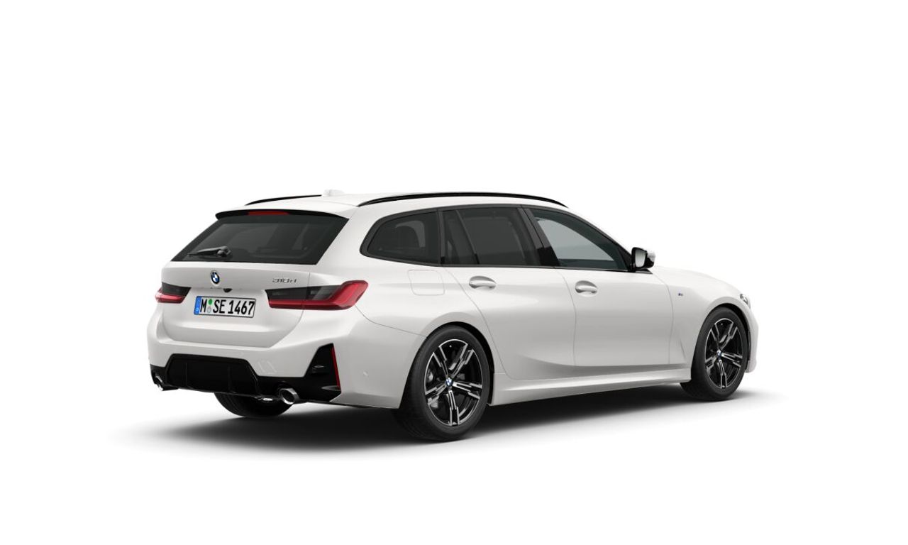 bmw serie 3 2025 / foto grande (2)