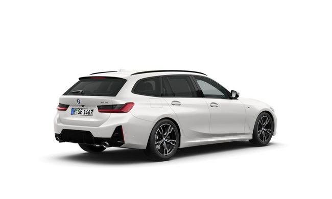 BMW Serie 3 318d Touring