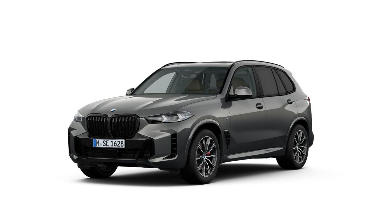 Mini mudanza madrid  de segunda mano en Madrid - bmw x5 2025 /